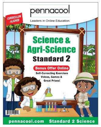 Pennacool Standard 2 - Science and Agri-Science