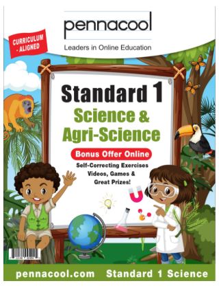 Pennacool Standard 1 - Science and Agri-Science