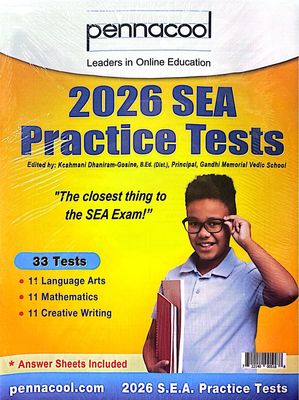 Pennacool 2026 SEA Practice Tests