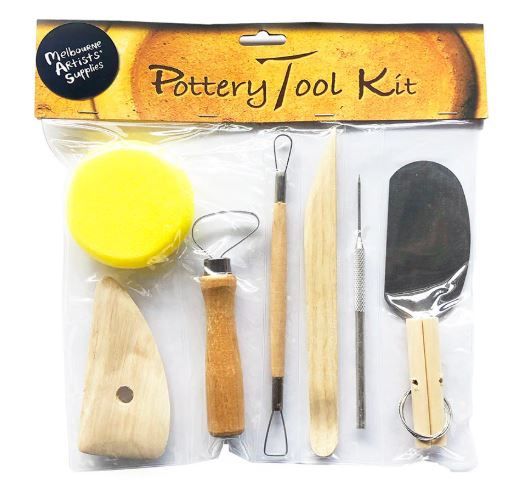 Pottery Tool Kit