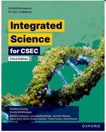 Integrated Science for CSEC- 2nd Edition (Derek McMonagle) – Home sam ...