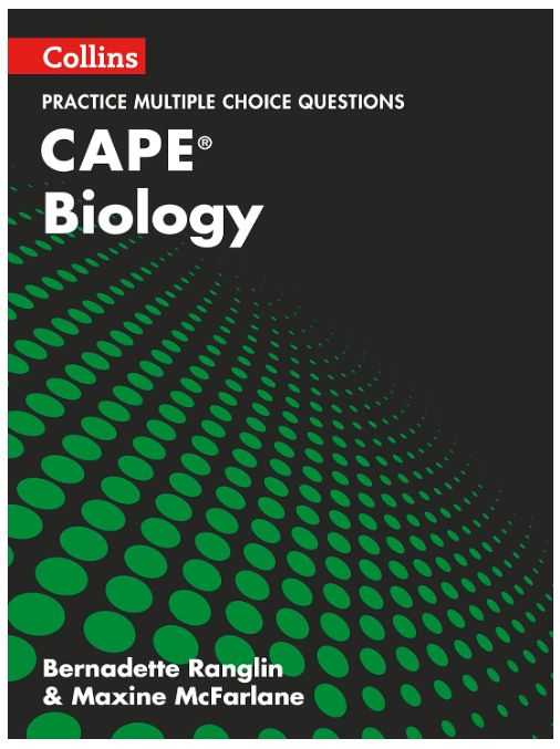 Collins CAPE Practice Multiple Choice Questions - Biology
