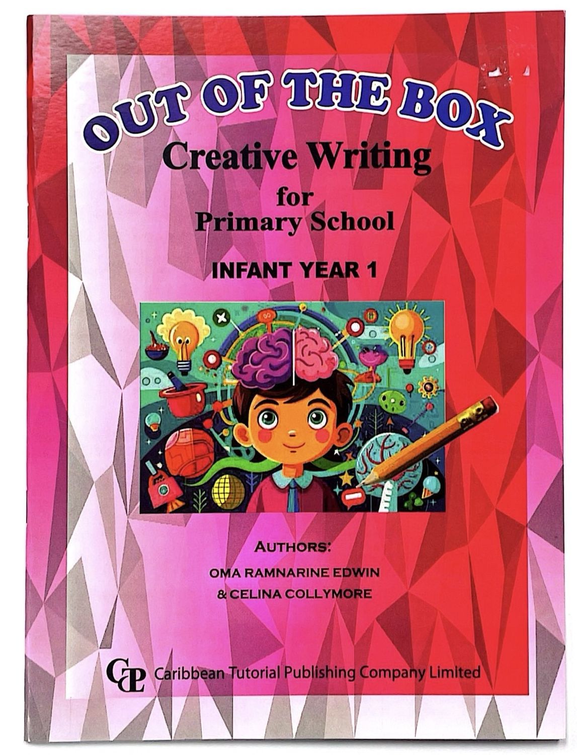 Out of the Box Creative Writing for Primary School Infant Year 1