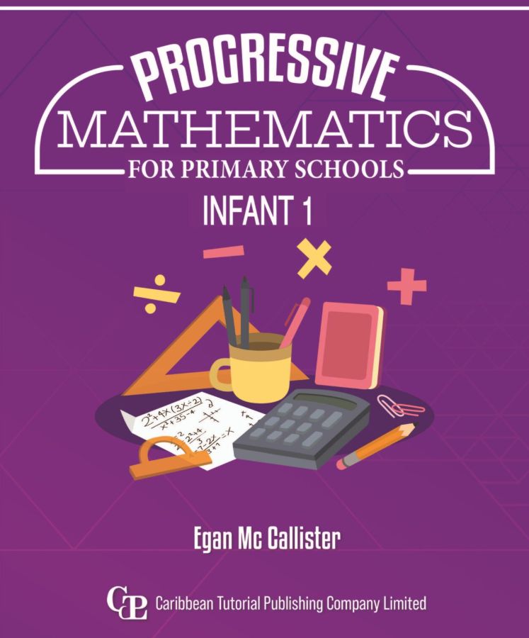 Progressive Mathematics for Primary Schools Infant 1