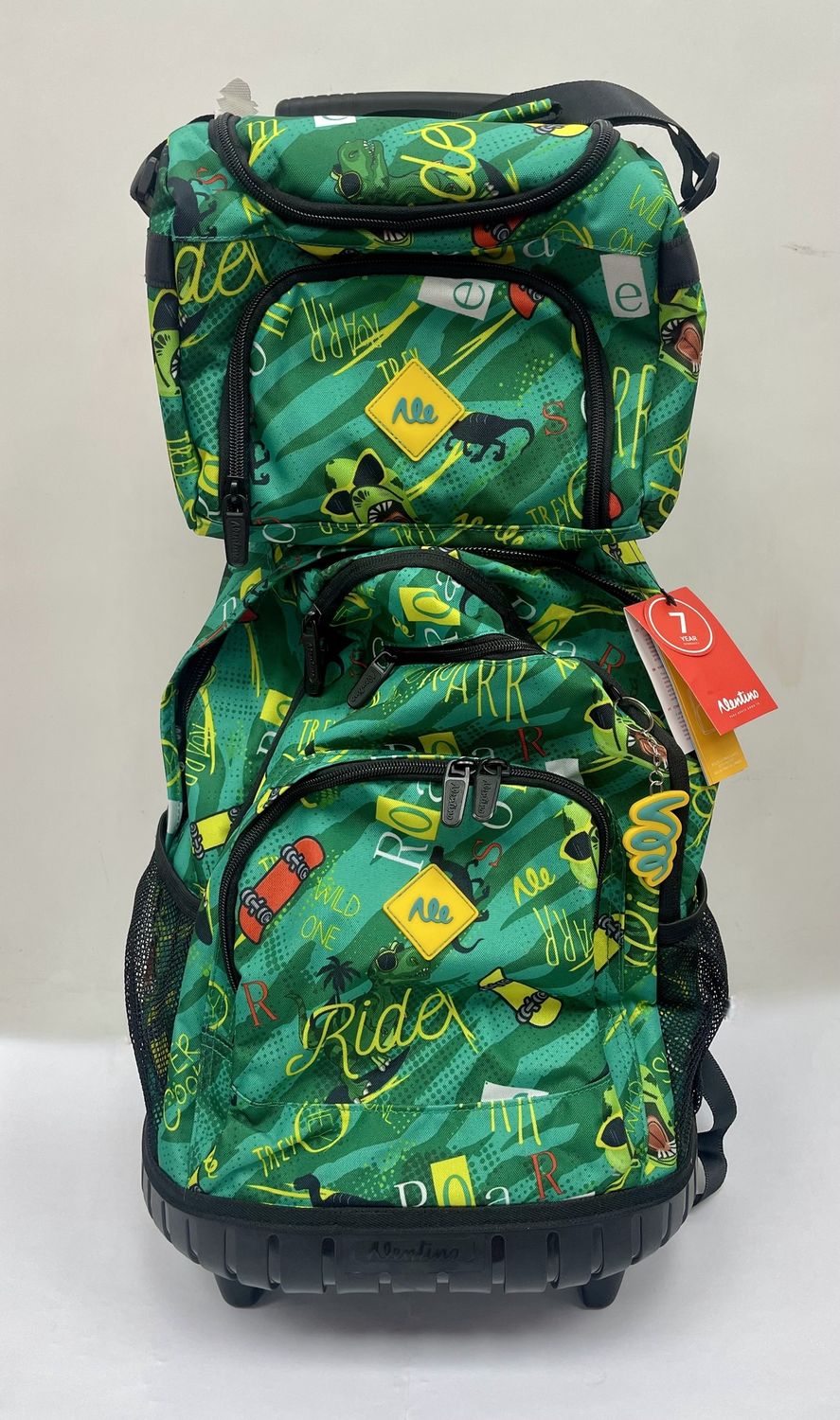 Alentino Trolley Bag Combo- Dinno