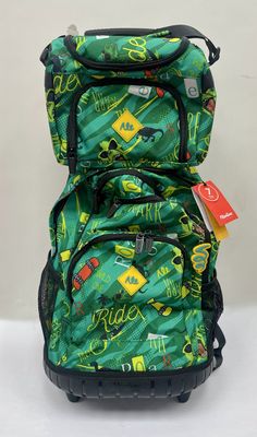 Alentino Trolley Bag Combo- Dinno