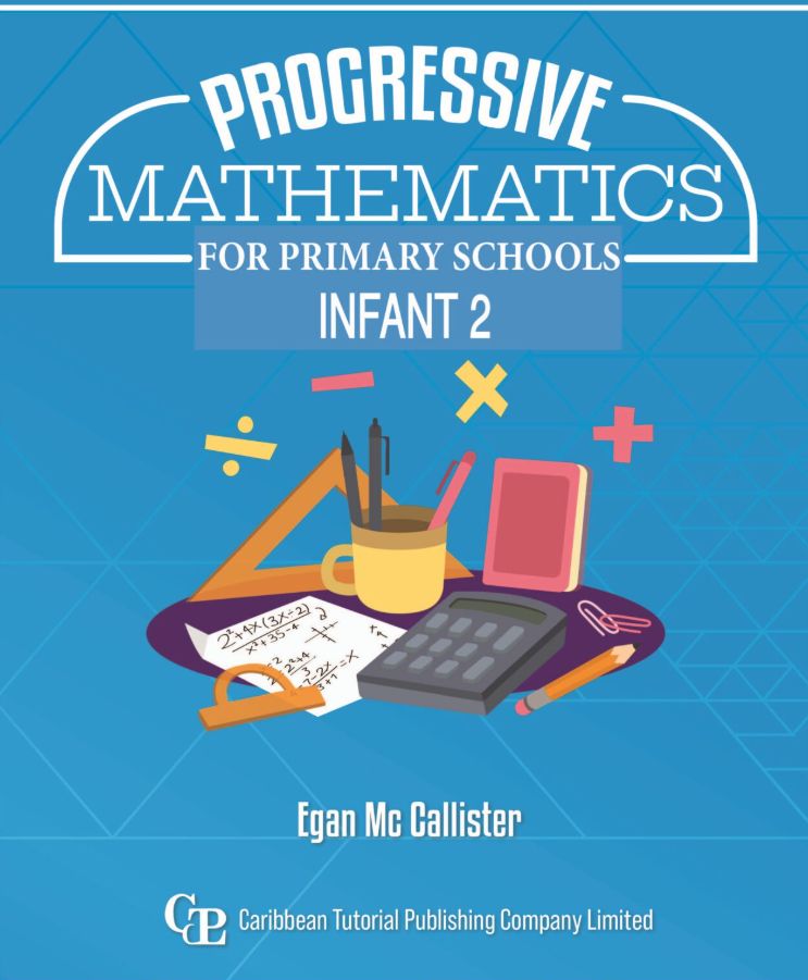Progressive Mathematics For Primary Schools Infant 2