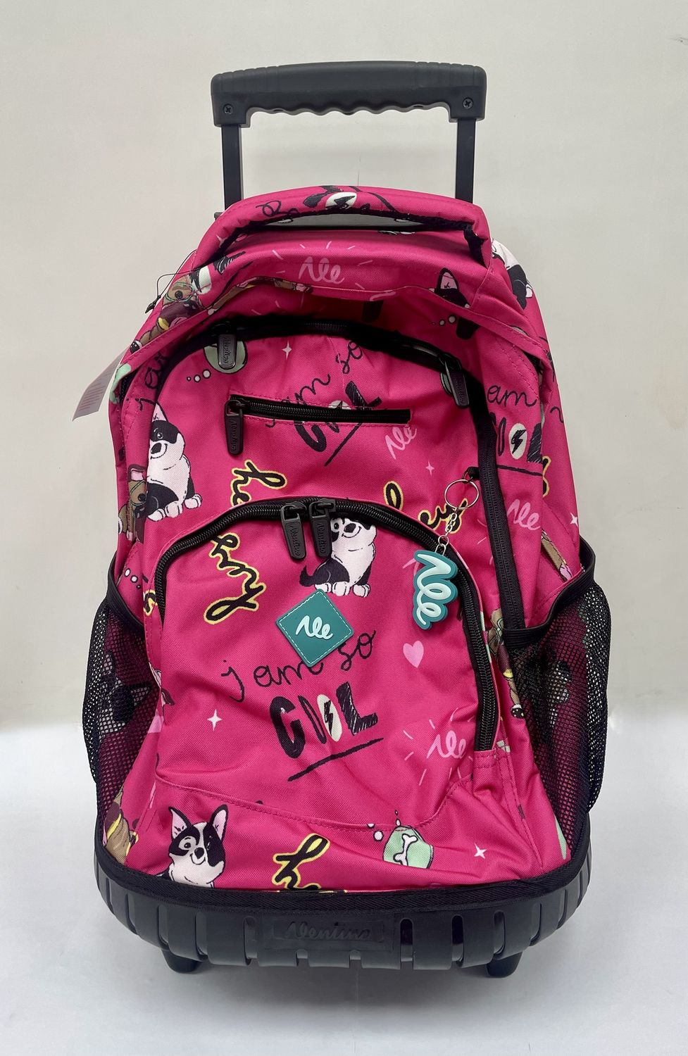 Alentino Trolley Bag - Doggy Alentino Trolley Bag - Doggy