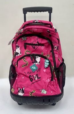 Alentino Trolley Bag - Doggy Alentino Trolley Bag - Doggy