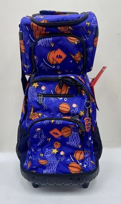 Alentino Trolley Bag Combo- Basket Ball Alentino Trolley Bag Combo- Basket Ball
