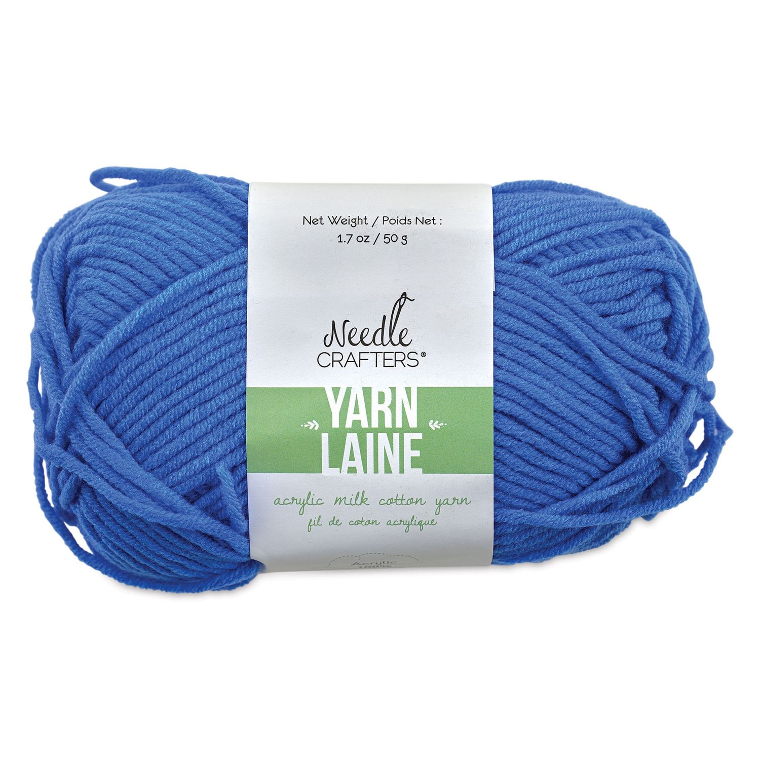 Knitting Yarn- Blue(50g)