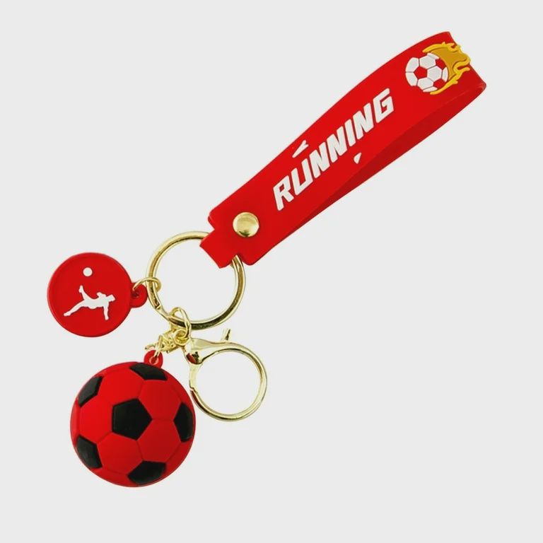 Keychain-Football