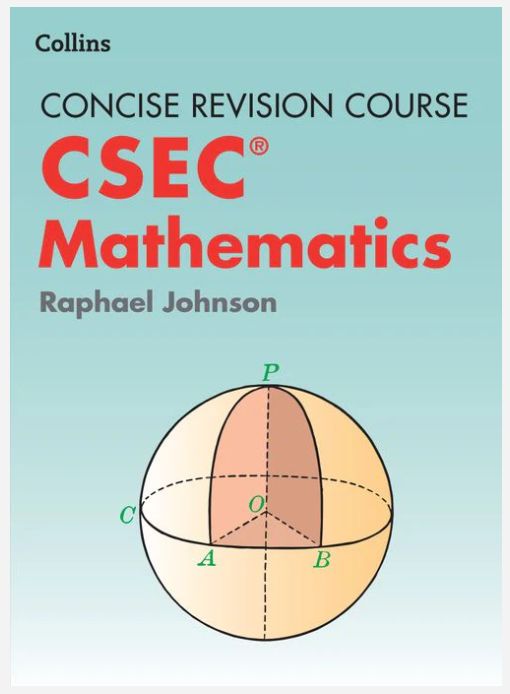 Collins Concise Revision Course- CSEC Mathematics