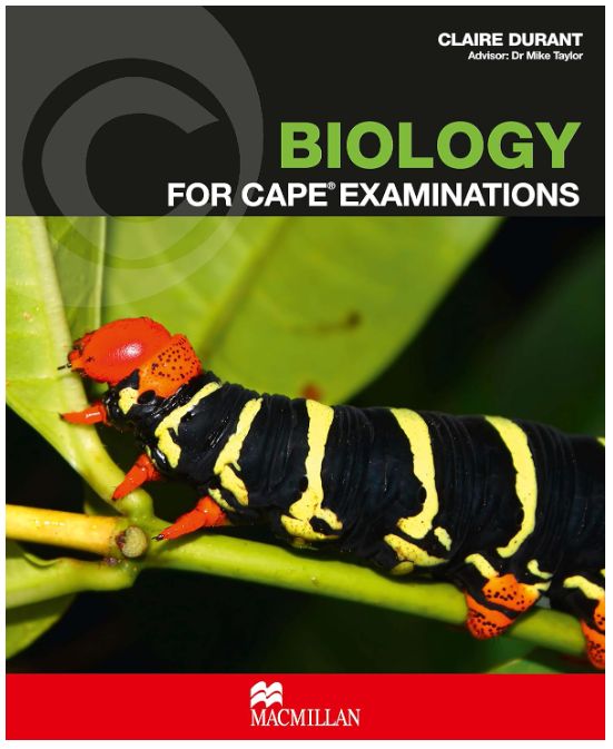 Biology for CAPE Examinations