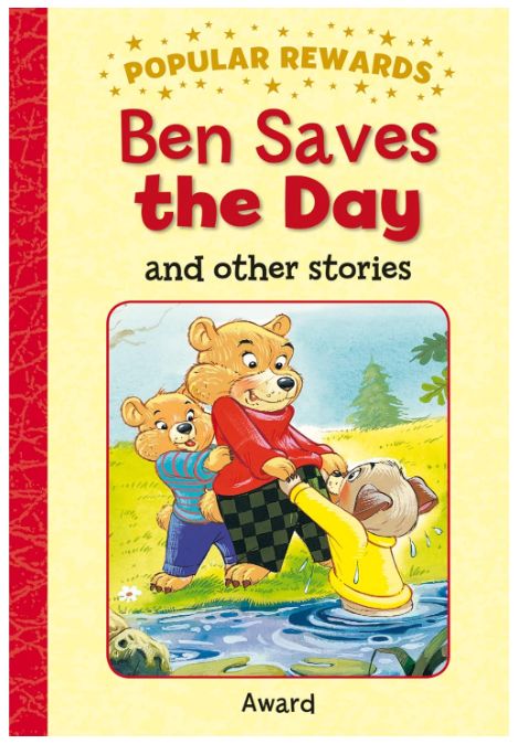 Popular Rewards- Ben Saves the Day Popular Rewards- Ben Saves the Day