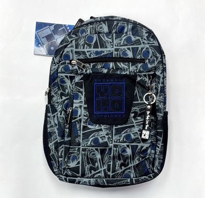 Yolo Backpack- Boy