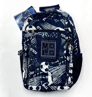 Yolo Backpack