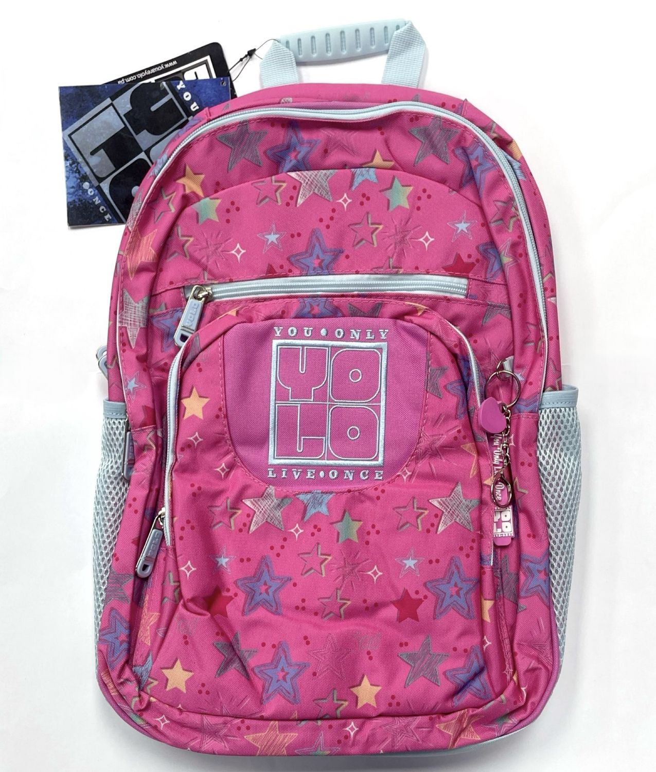 Yolo Backpack- Stars