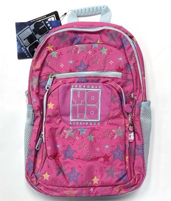 Yolo Backpack- Stars