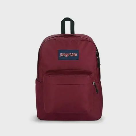 Jansport Superbreak- Russet Red Jansport Superbreak- Russet Red