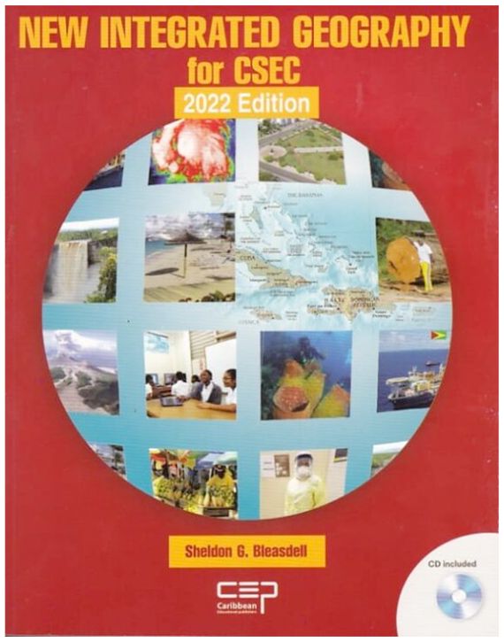 New Integrated Geography for CSEC - 2022 Edition