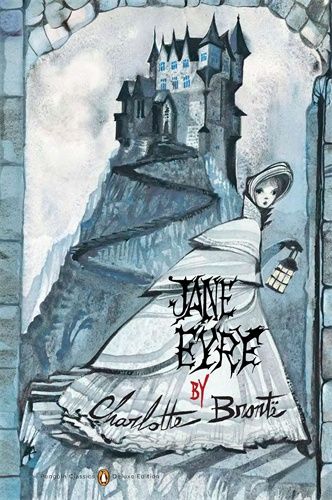 Jane Eyre- Charlotte Bronte