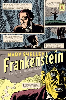 Frankenstein- Mary Shelley
