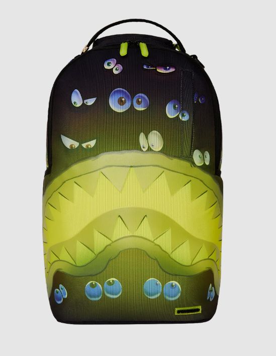 Sprayground- Eyes All A Glow (Glow in the dark)