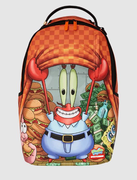 Sparyground- SpongeBob Stack Up Krabs Sparyground- SpongeBob Stack Up Krabs