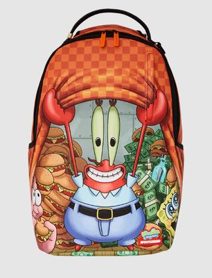 Sparyground- SpongeBob Stack Up Krabs