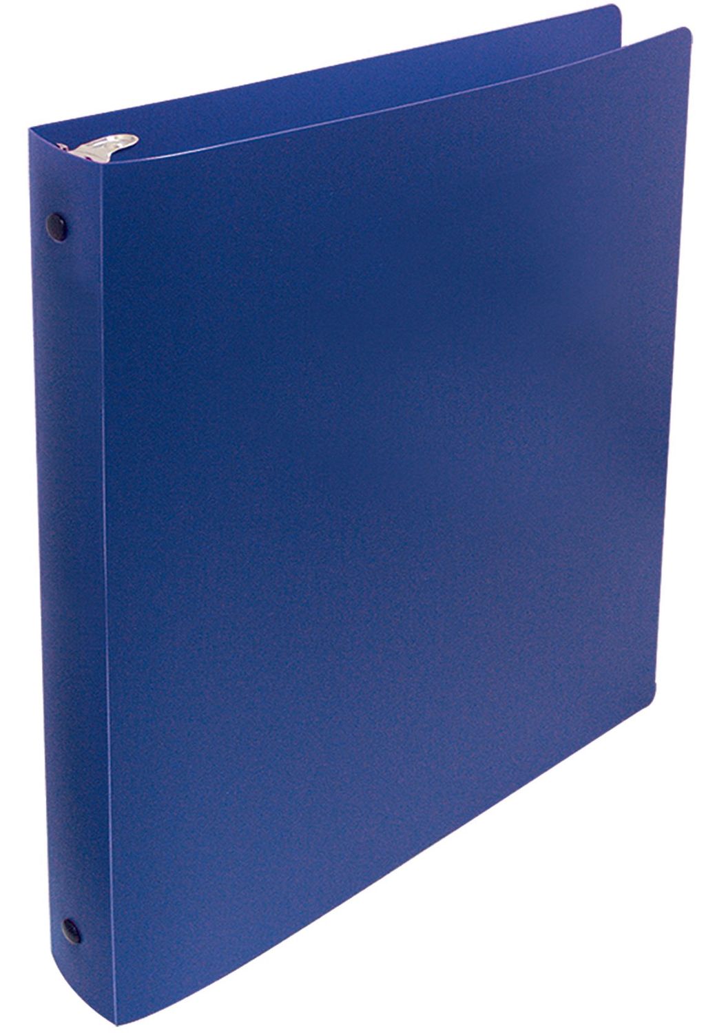 Poly Ring Binder 1'' (Blue)