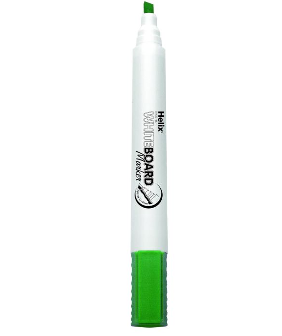 Helix Whiteboard Marker- Green
