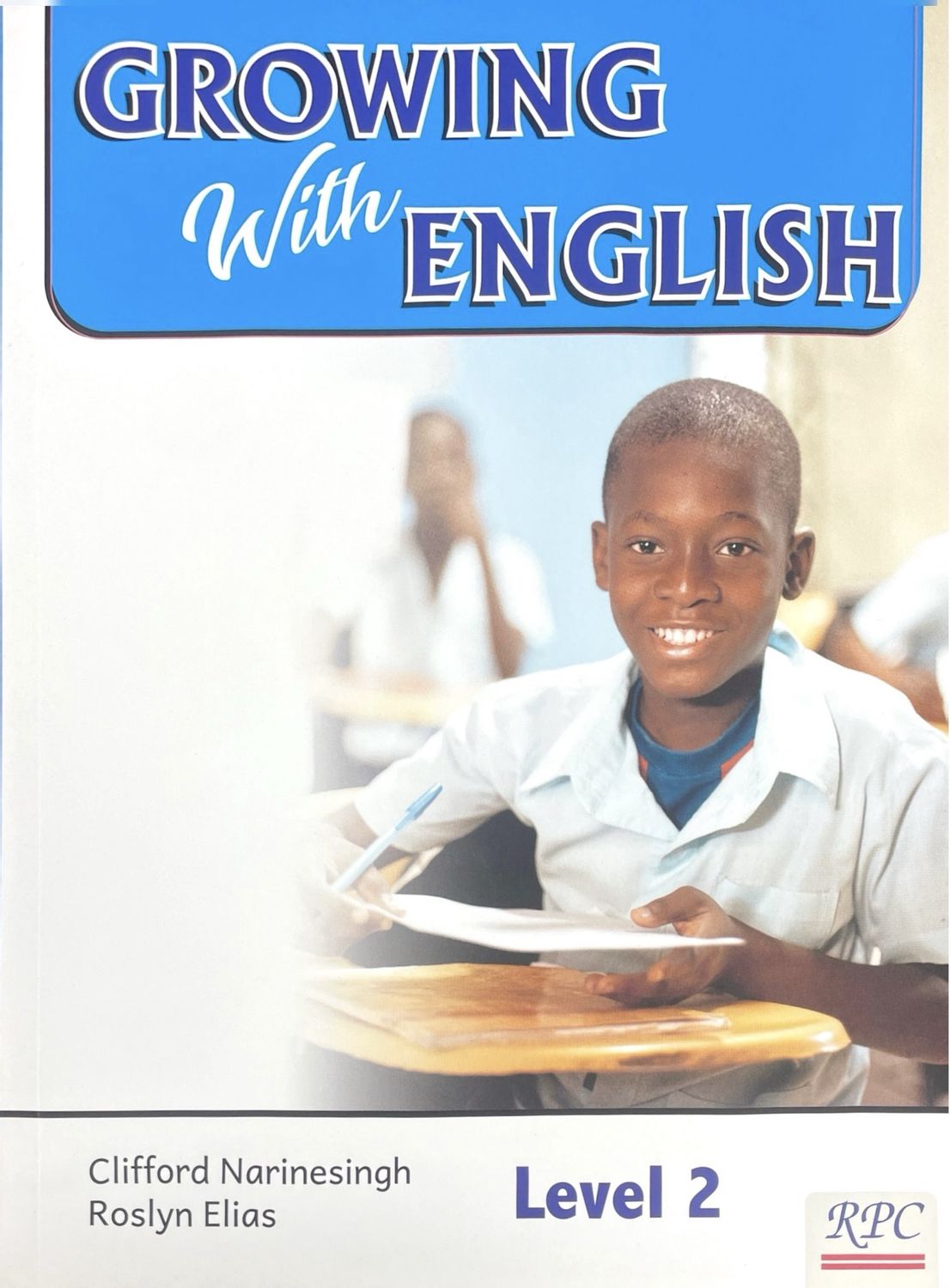 Growing With English Level 2