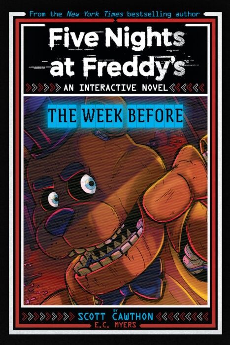 Five Nights at Freddy's - The Week Before (Scott Cawthon)
