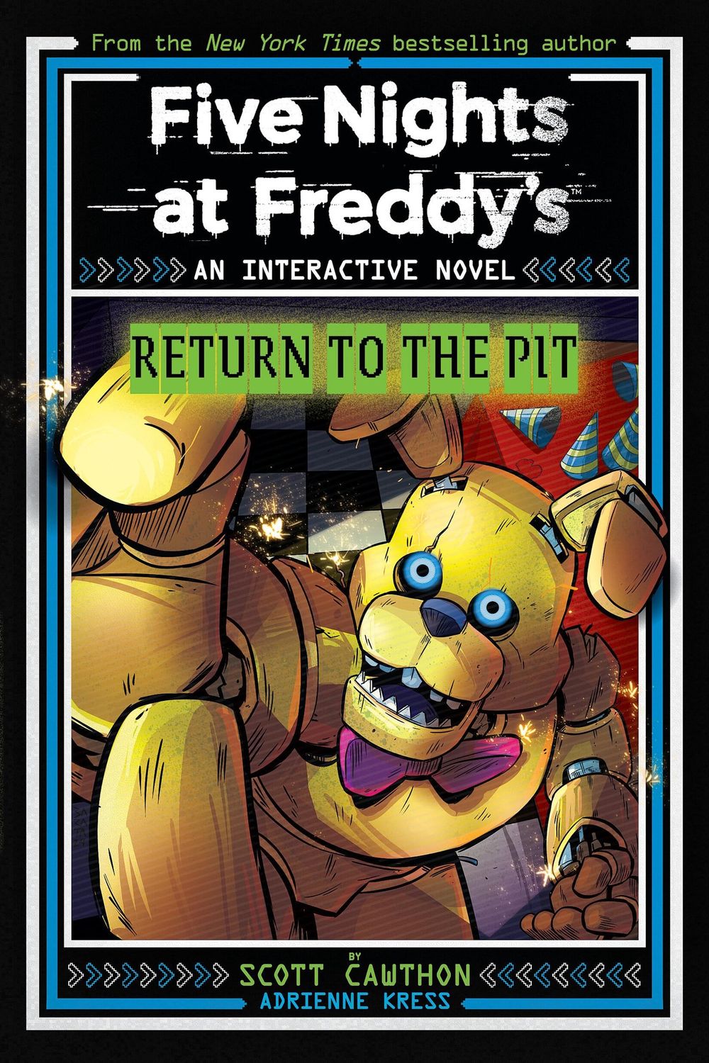 Five Nights at Freddy's - Return To The Pit (Scott Cawthon)