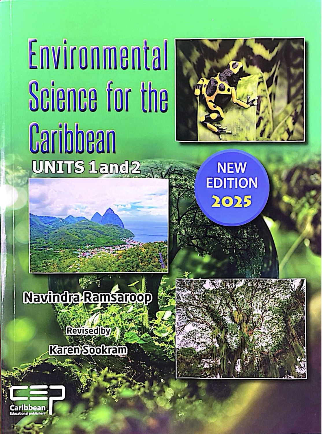 Environmental Science for the Caribbean Units 1 and 2