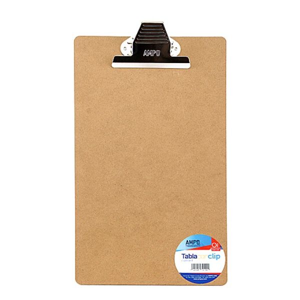 Wooden Clipboard - Legal Wooden Clipboard - Legal
