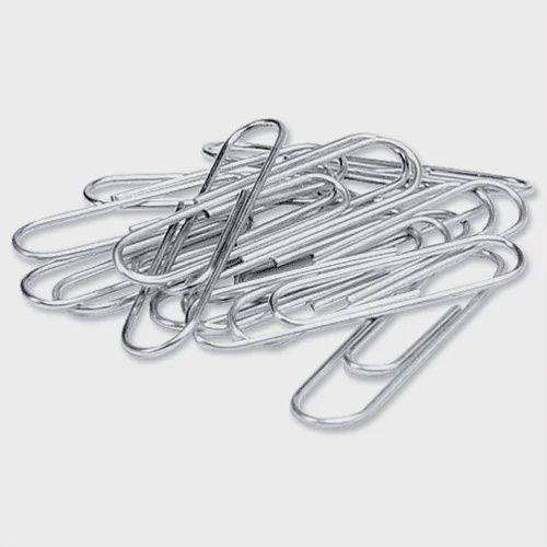 Paper Clips Metal 33mm - 120pcs