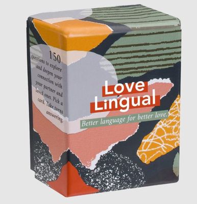 Love Lingual Game