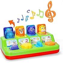 Pop- Up Surprise Game