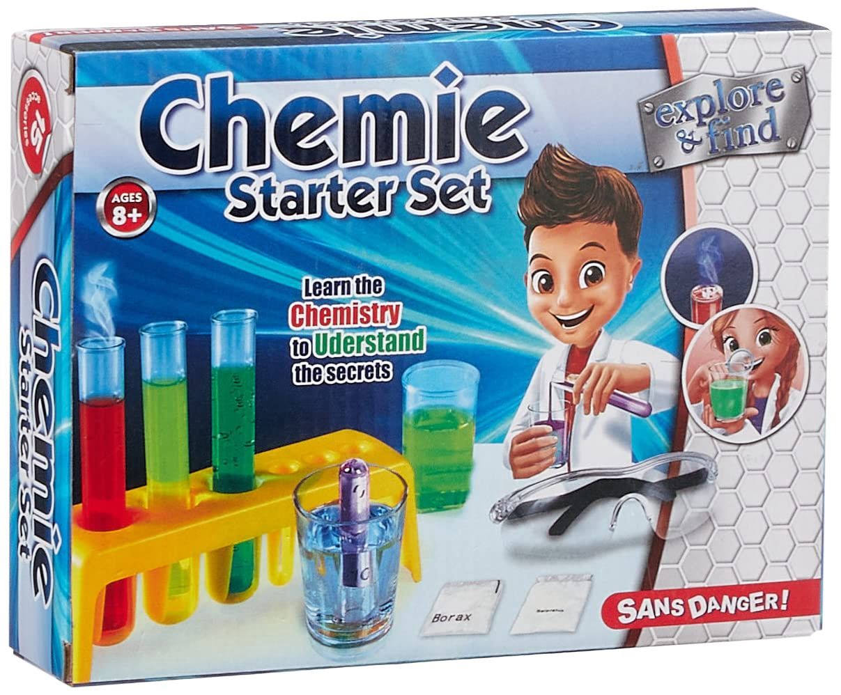 Chemie Starter Set