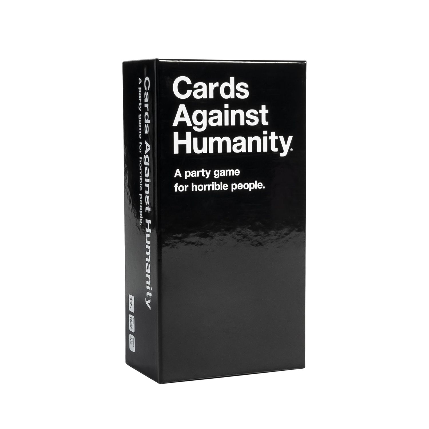 Cards Against Humanity - A Party Game for Horrible People