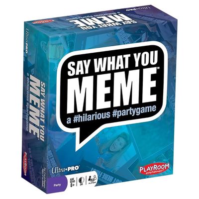 Say What You Meme - A Hilarious Party Game