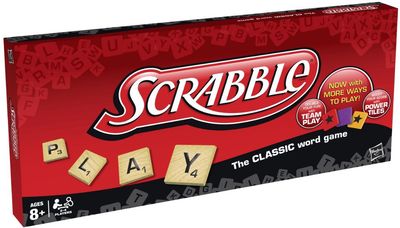 Scrabble - The Classic Word Game