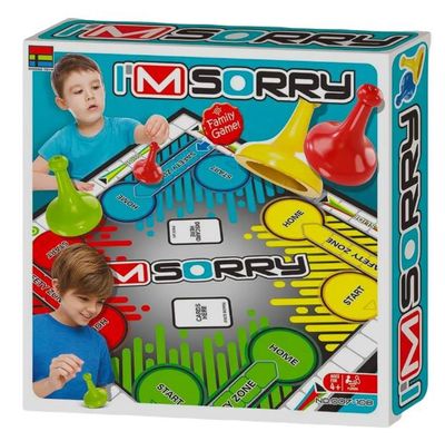 I'm Sorry - A Family Game