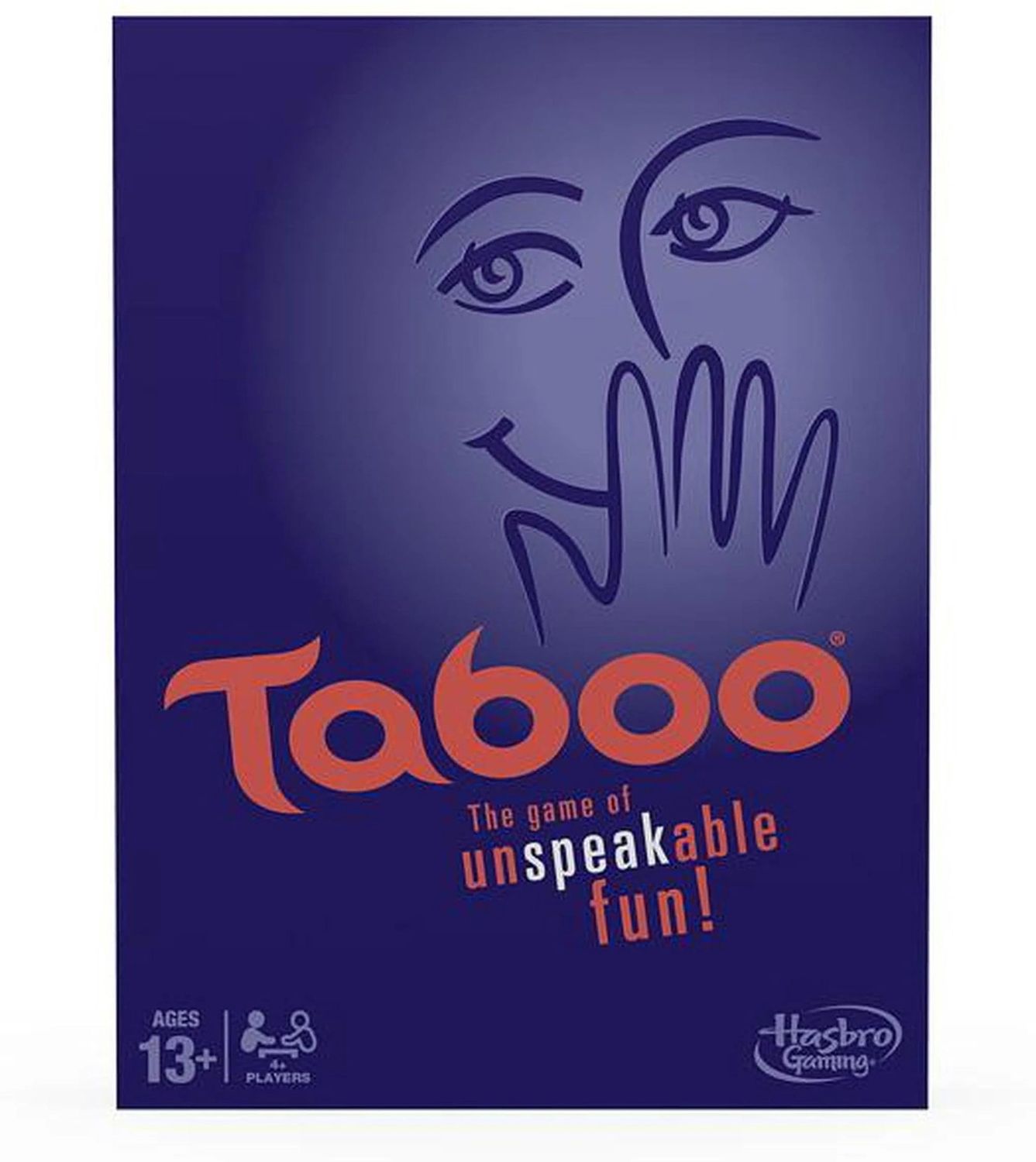 Taboo - The Game of Unspeakable Fun!