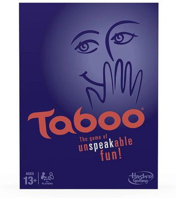 Taboo - The Game of Unspeakable Fun!