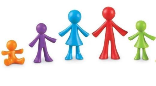 Toddler Sorting Game