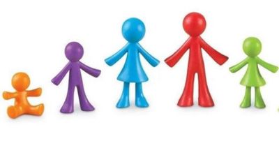 Toddler Sorting Game