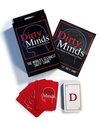 Dirty Minds - The Game of Naughty Clues